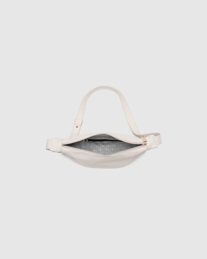 Sylvia Crossbody Bag | Vanilla