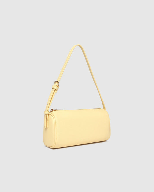 Serena Handbag | Butter Yellow