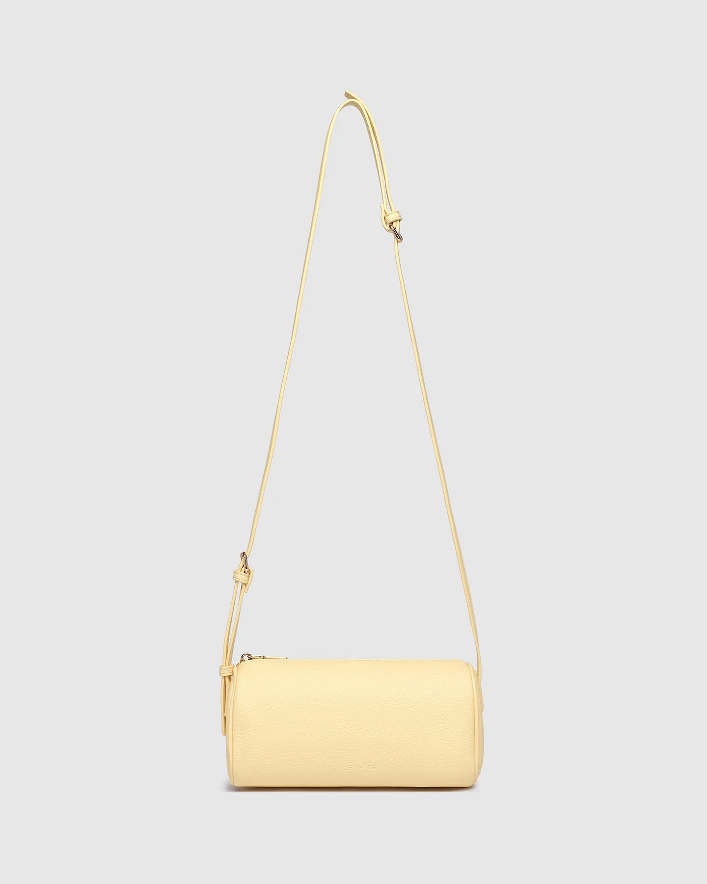 Serena Handbag | Butter Yellow