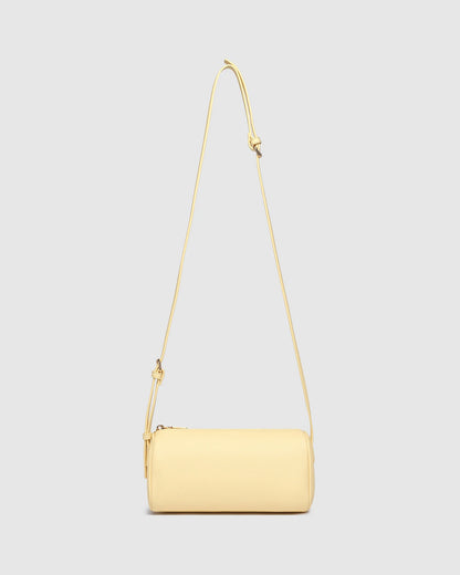 Serena Handbag | Butter Yellow