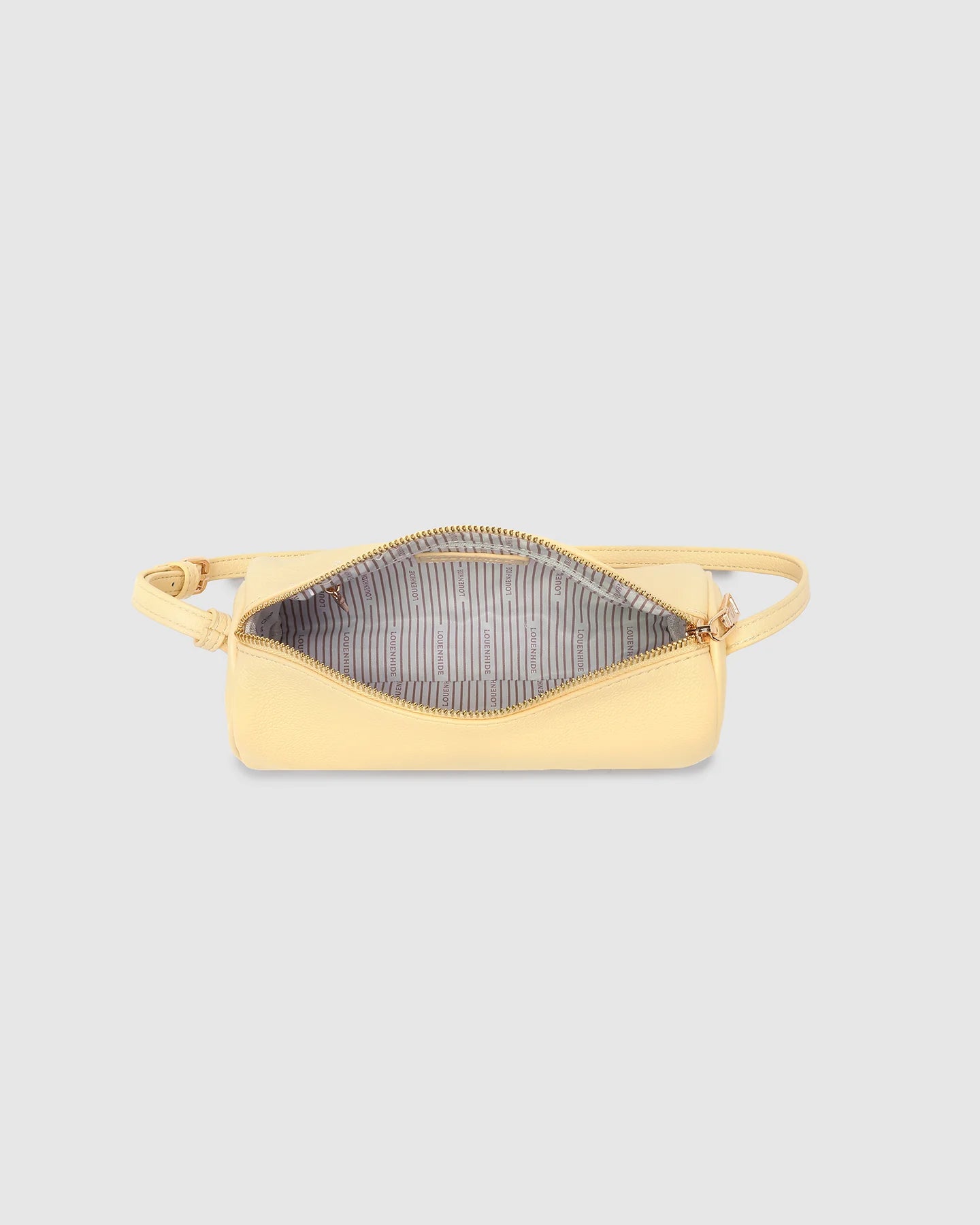 Serena Handbag | Butter Yellow