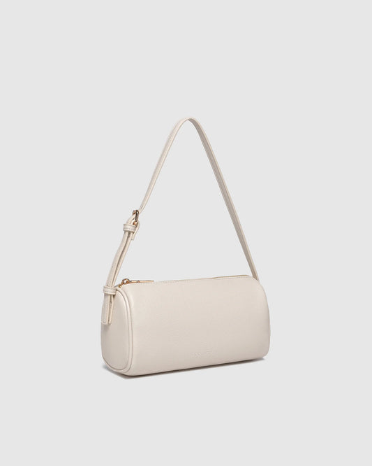 Serena Handbag | Vanilla
