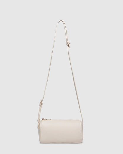 Serena Handbag | Vanilla