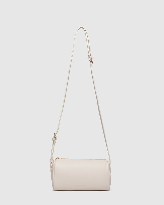 Serena Handbag | Vanilla