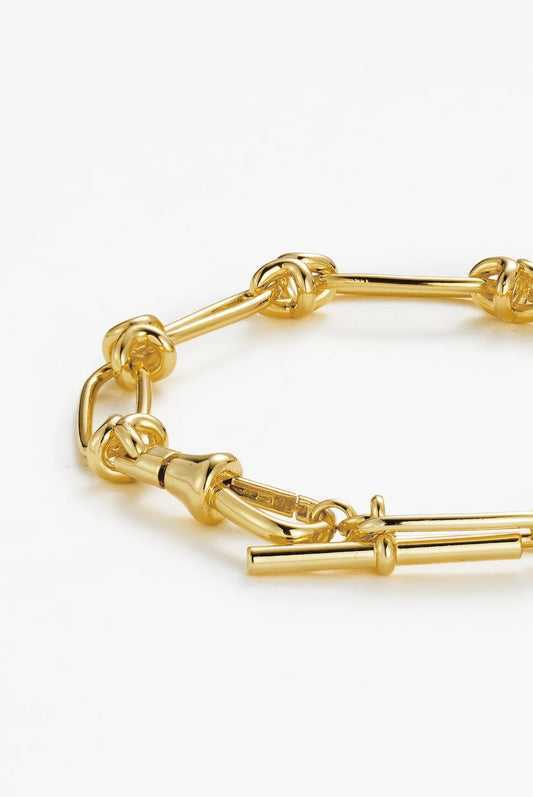 Lucia Bracelet - Gold