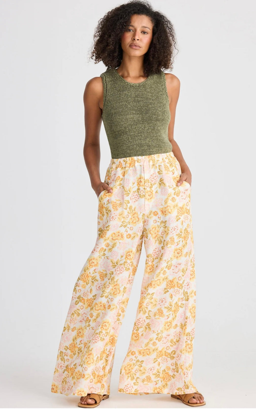 Positano Pant | Boboli