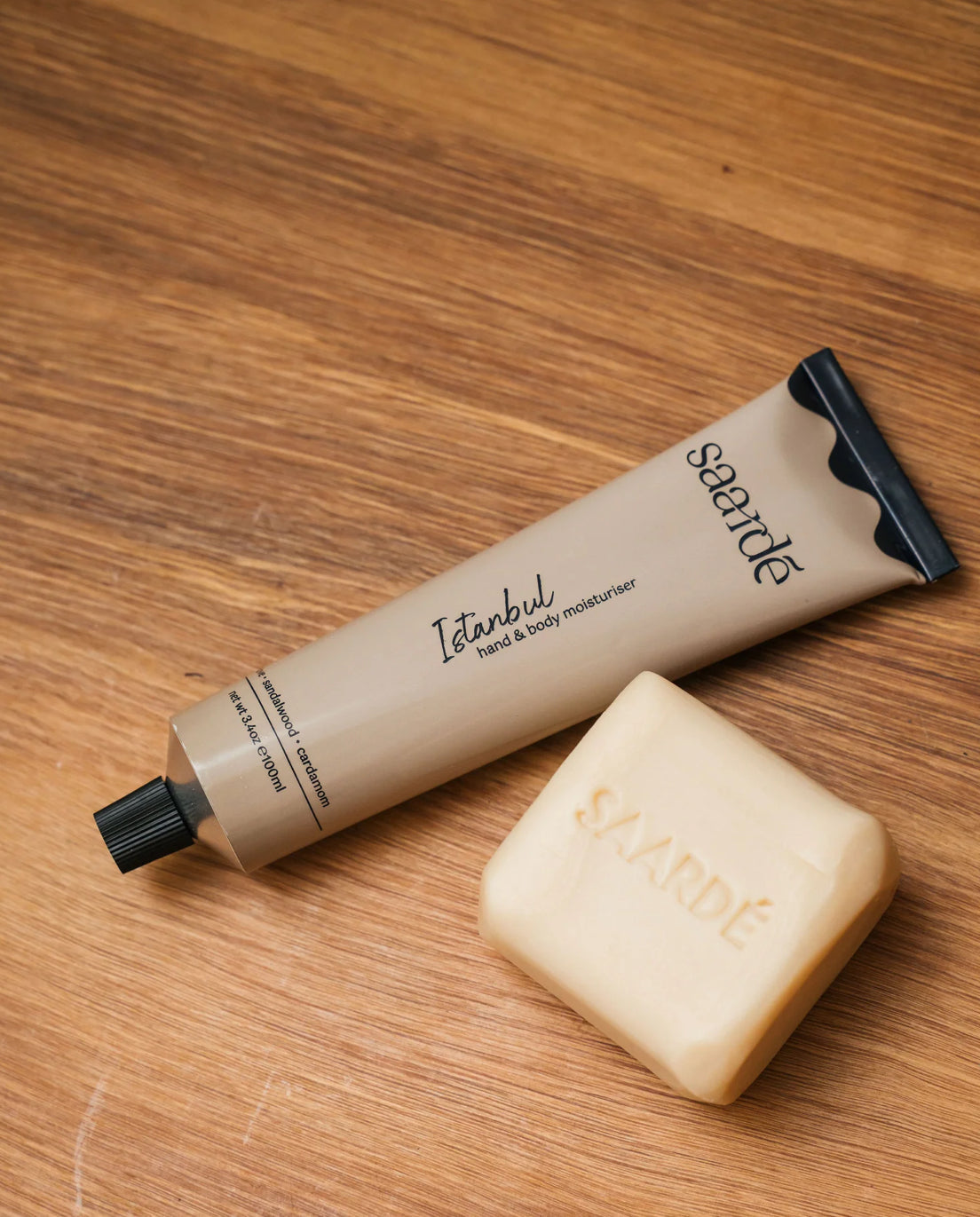 Hand & Body Moisturiser