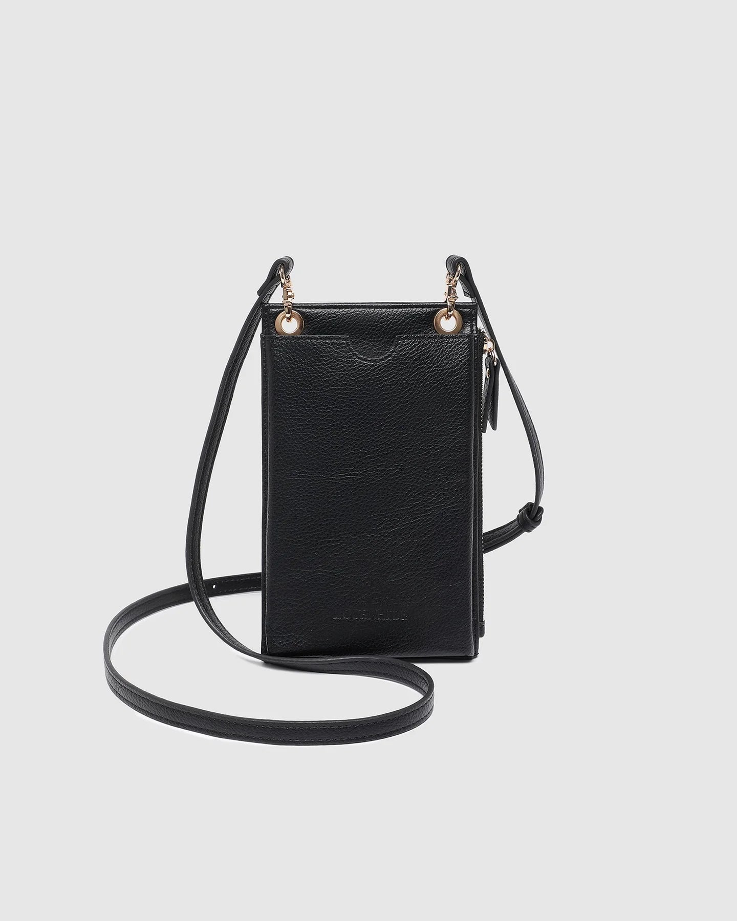 Suki Phone Bag | Black