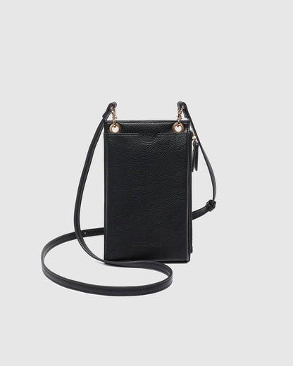 Suki Phone Bag | Black