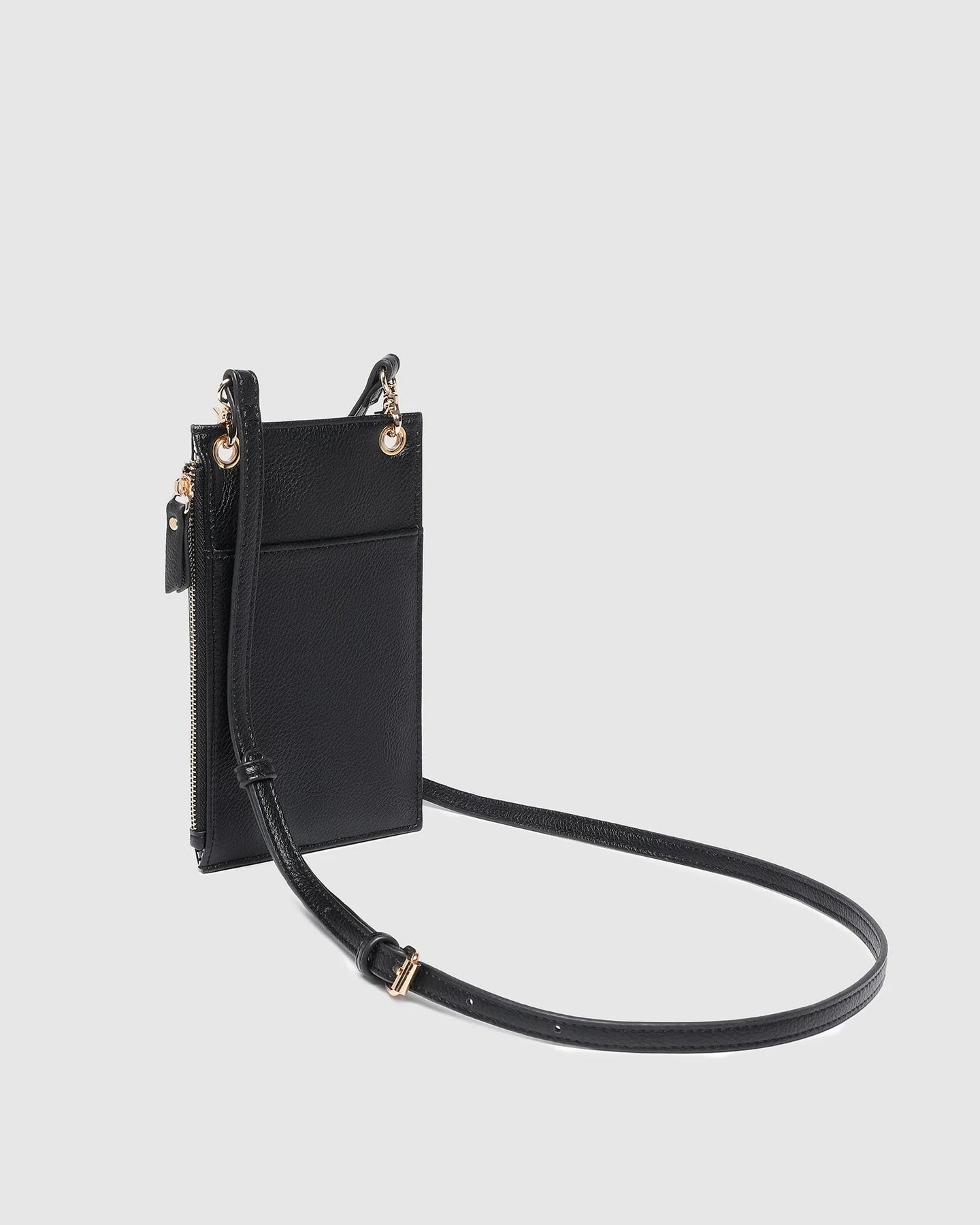 Suki Phone Bag | Black