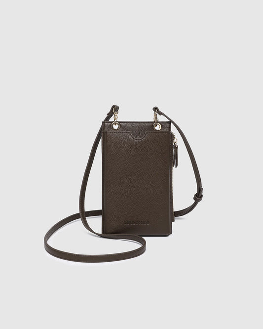 Suki Phone Case | Chocolate