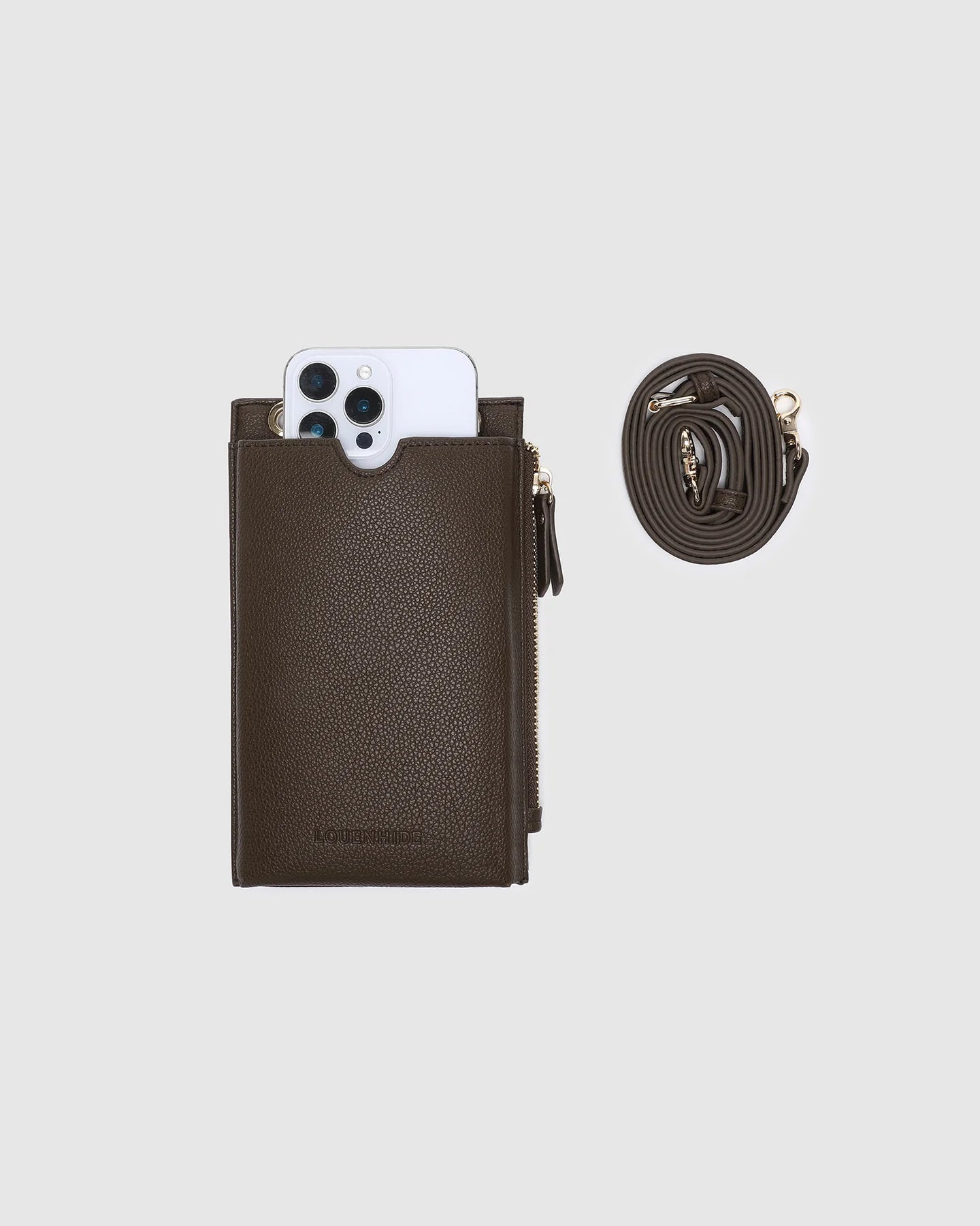 Suki Phone Case | Chocolate