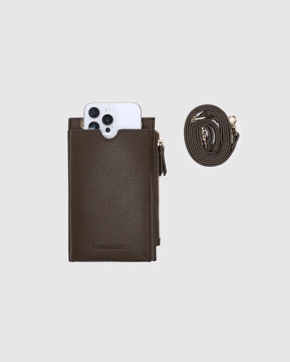 Suki Phone Case | Chocolate