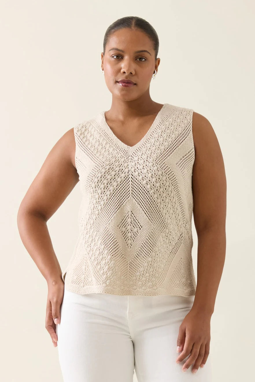 Sylvie Top | Canvas