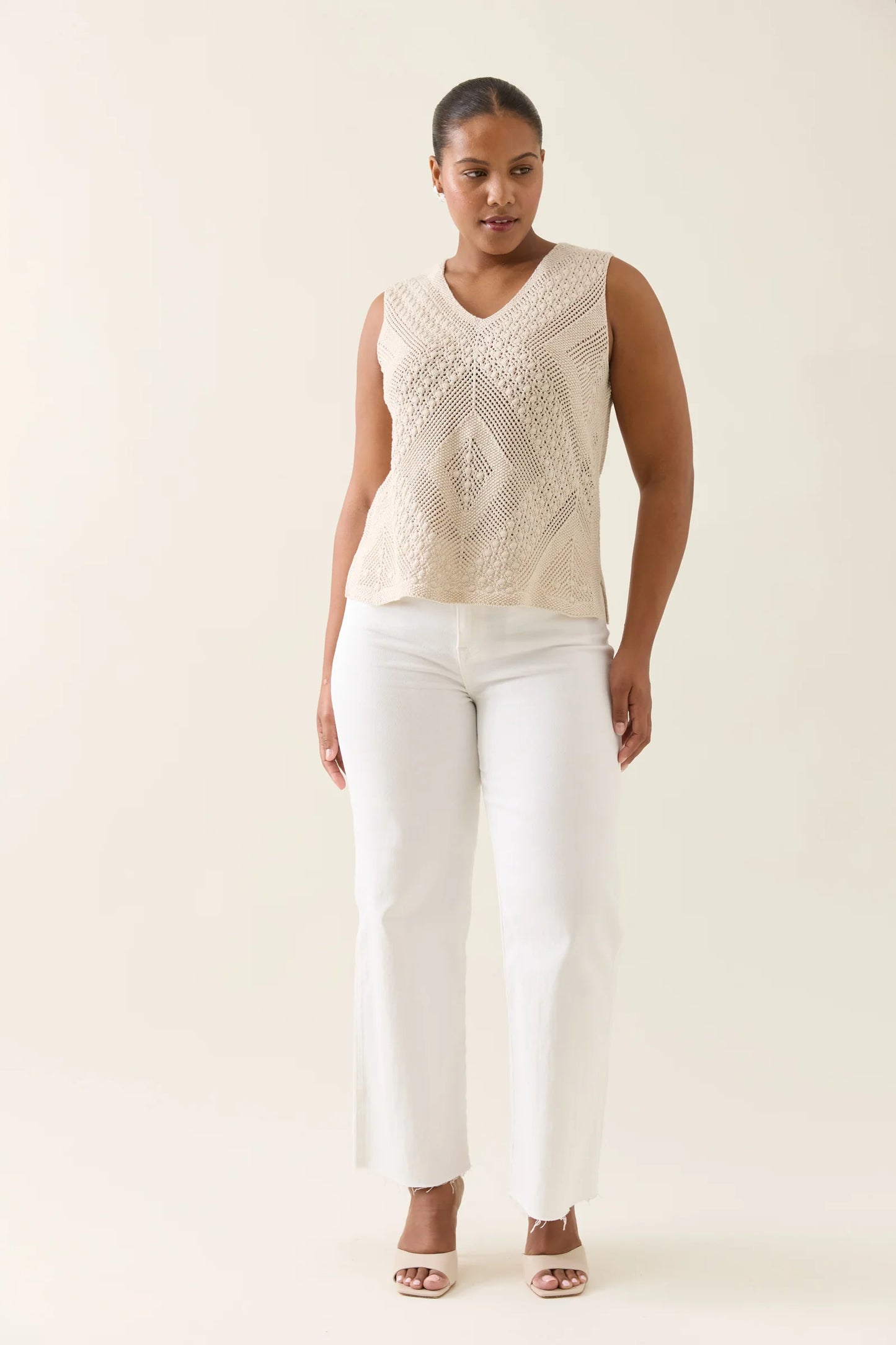 Sylvie Top | Canvas