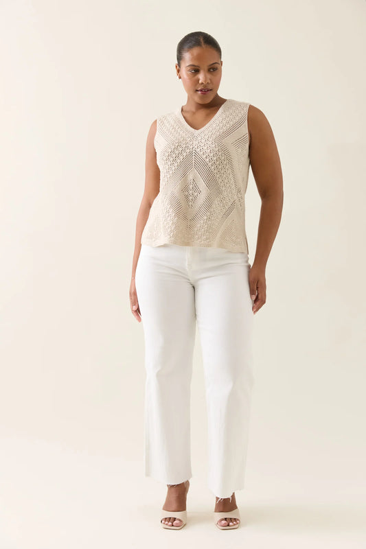 Sylvie Top | Canvas