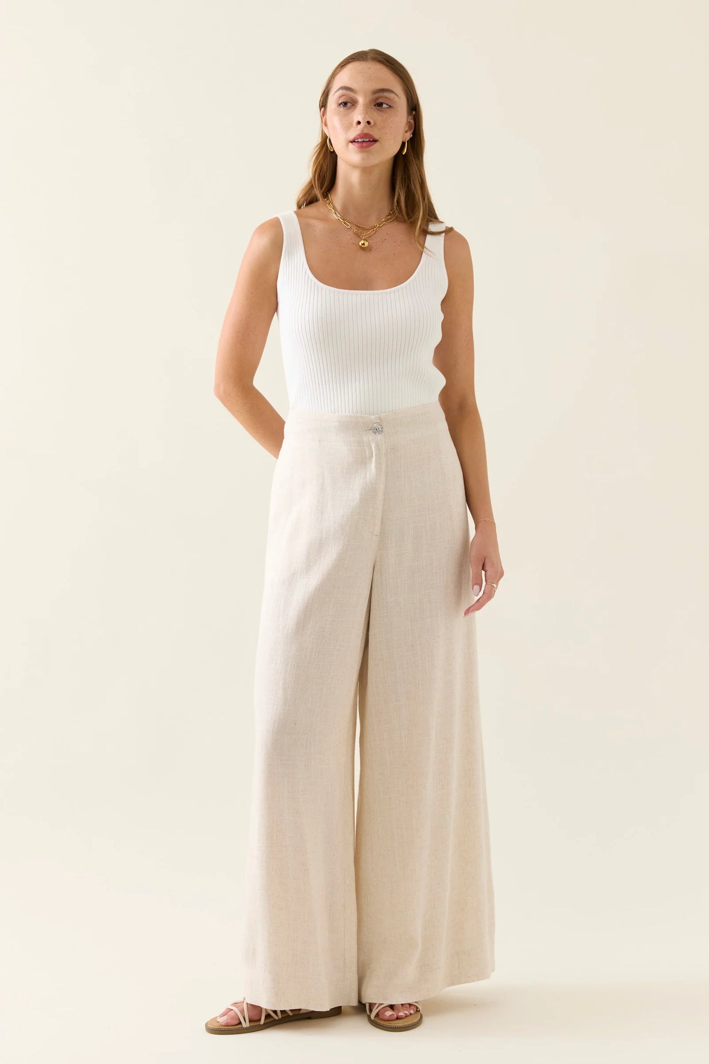 Ingrid Pant | Canvas