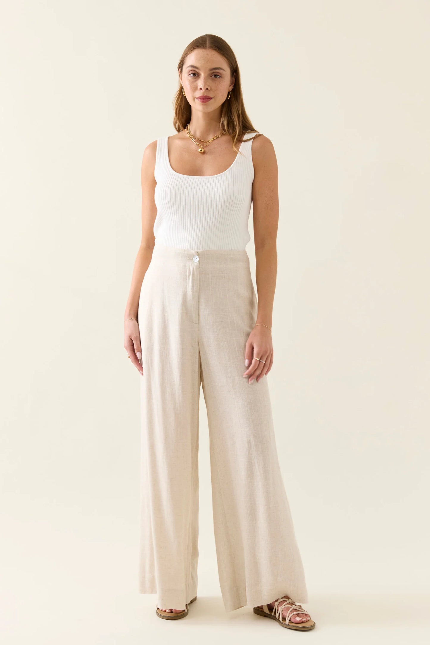 Ingrid Pant | Canvas