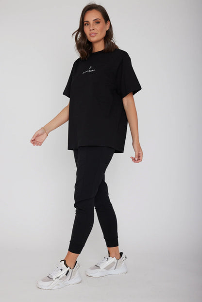 Lotty Tee | Black