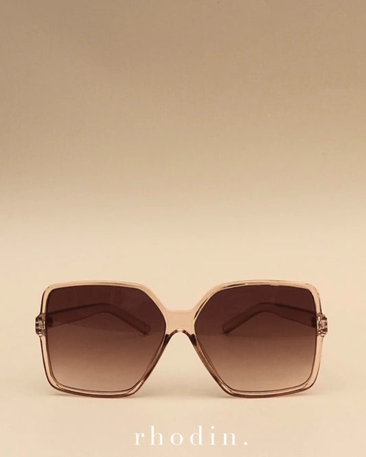 RC Boho Amber Sunglasses