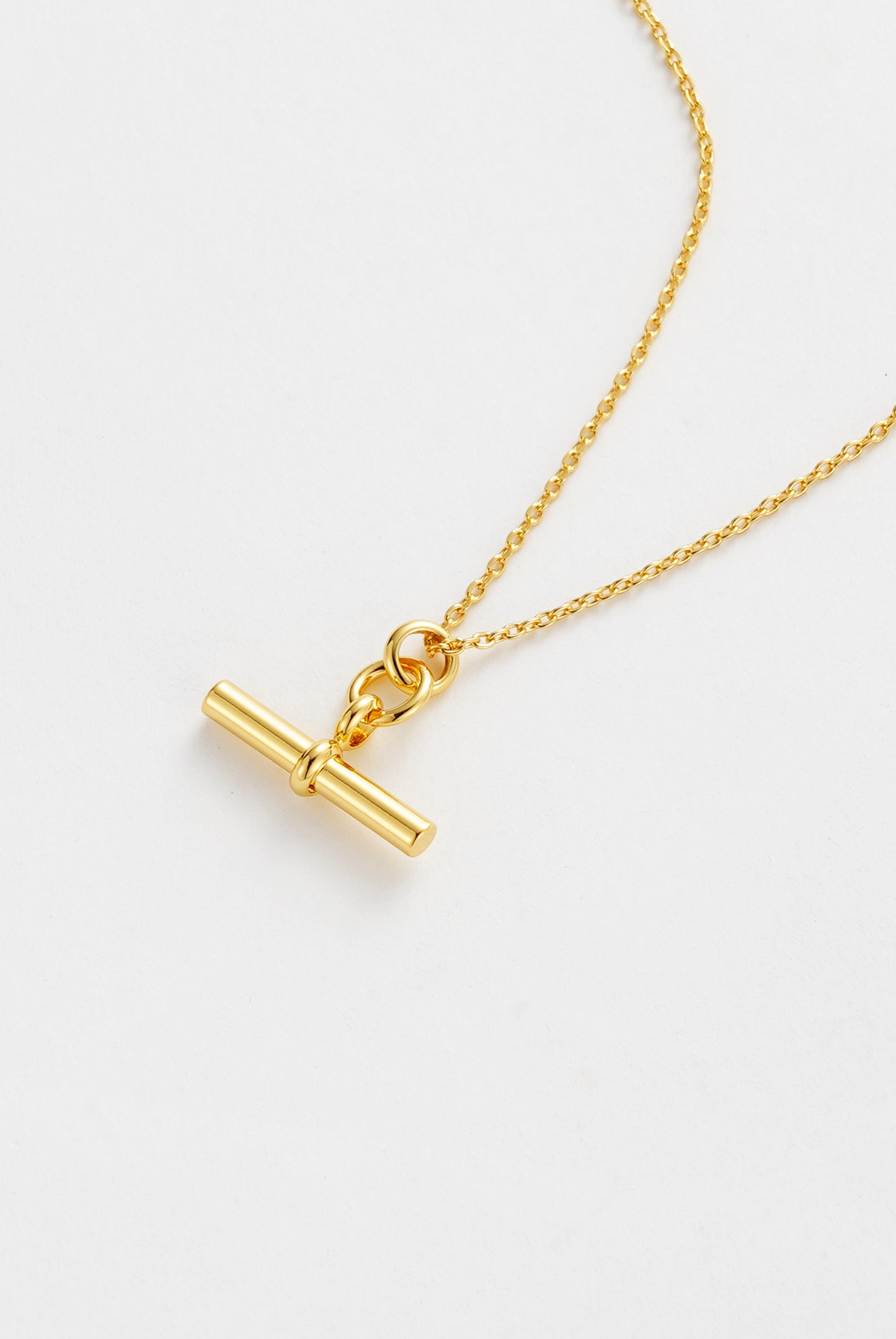Winnie Mini Necklace | Gold