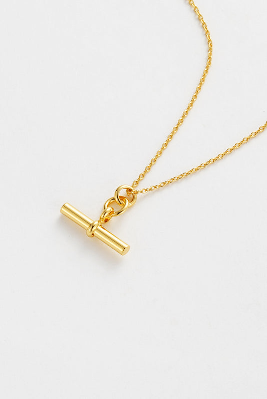 Winnie Mini Necklace | Gold