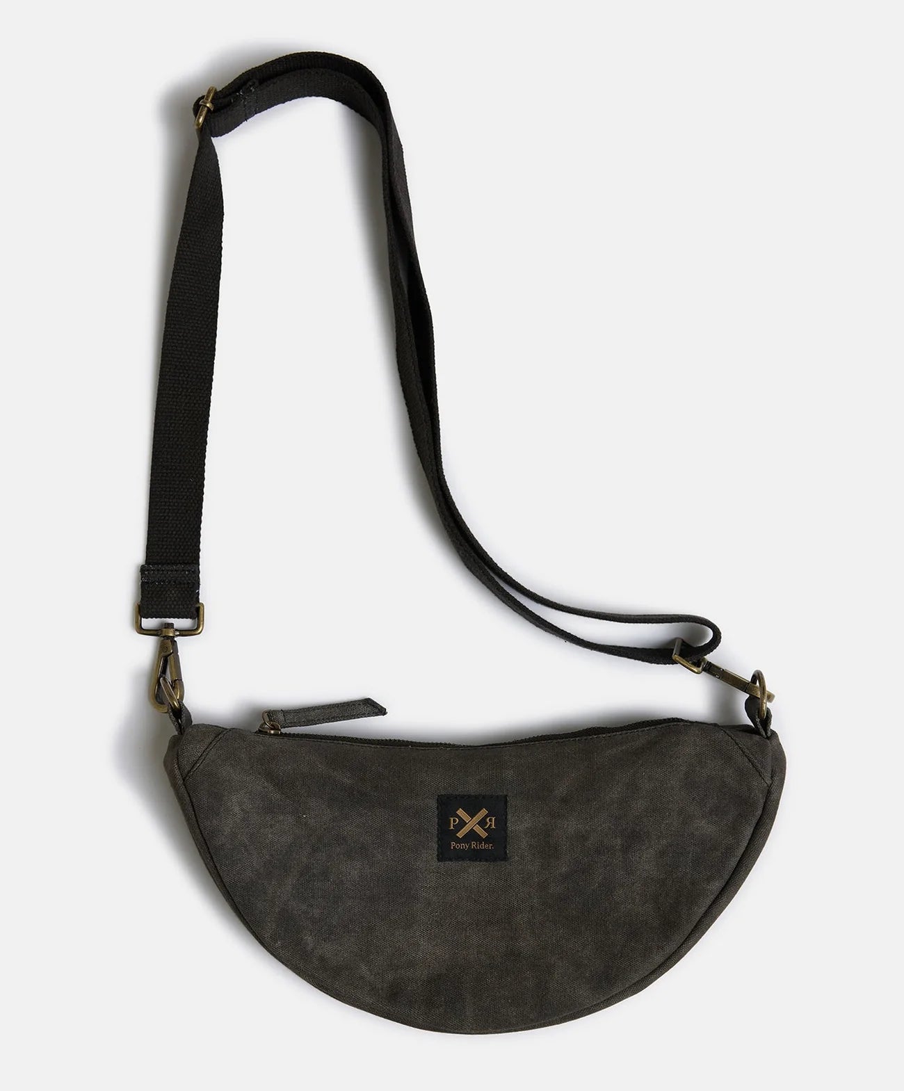 Slow Road Shoulder Bag - Black