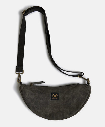 Slow Road Shoulder Bag - Black