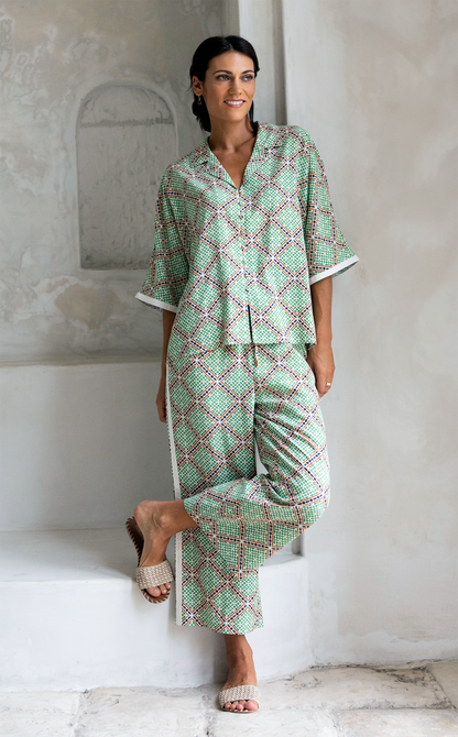 Marrakesh Pant | Marra Print