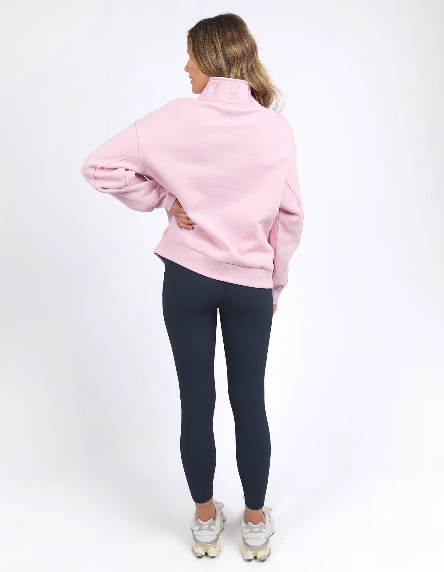 College Zip Crew | Blossom