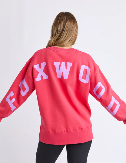 Interval Crew | Raspberry & Neon Lilac