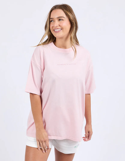 Captain Tee | Pink