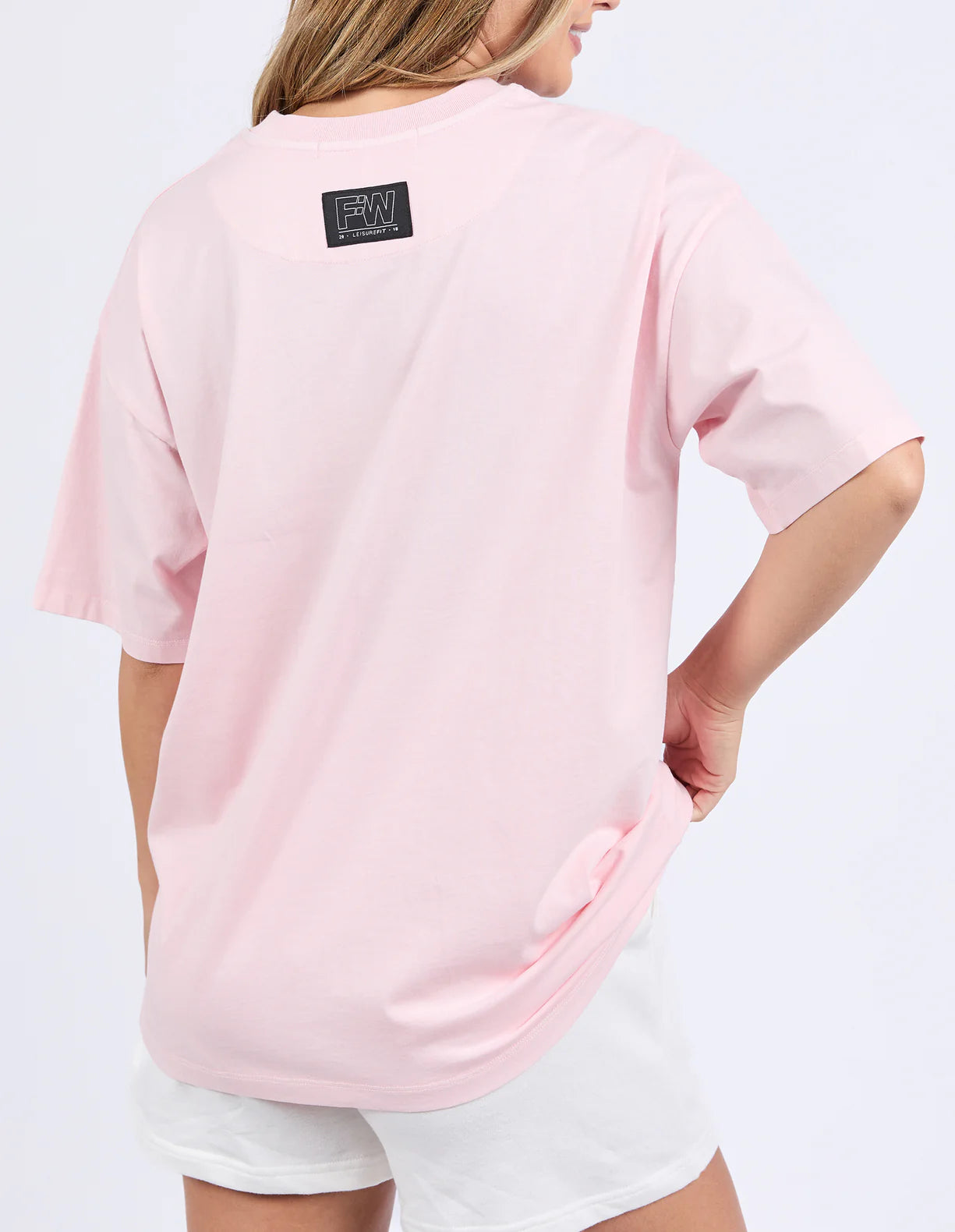 Captain Tee | Pink