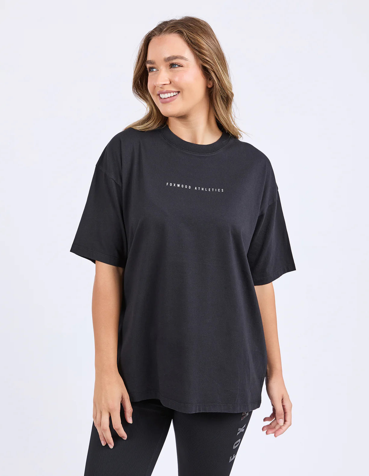 Captain Tee | Black