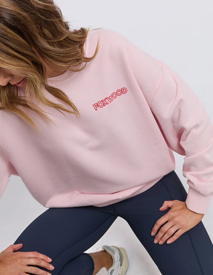 Star Studio Crew | Pale Pink