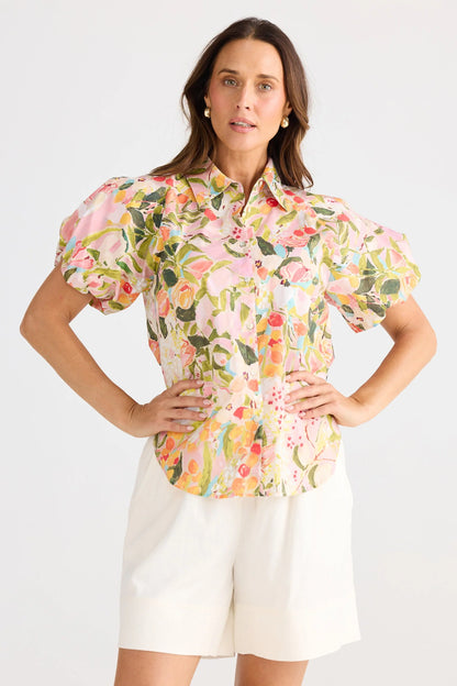 Meadow Shirt | Zoes Garden