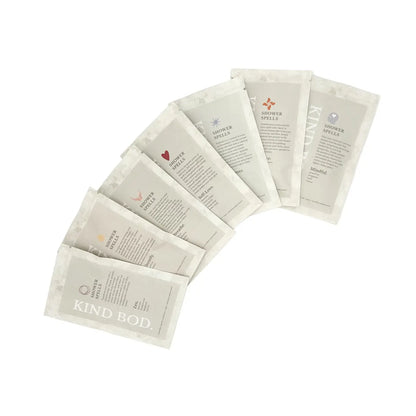 Shower Spell Discovery Set