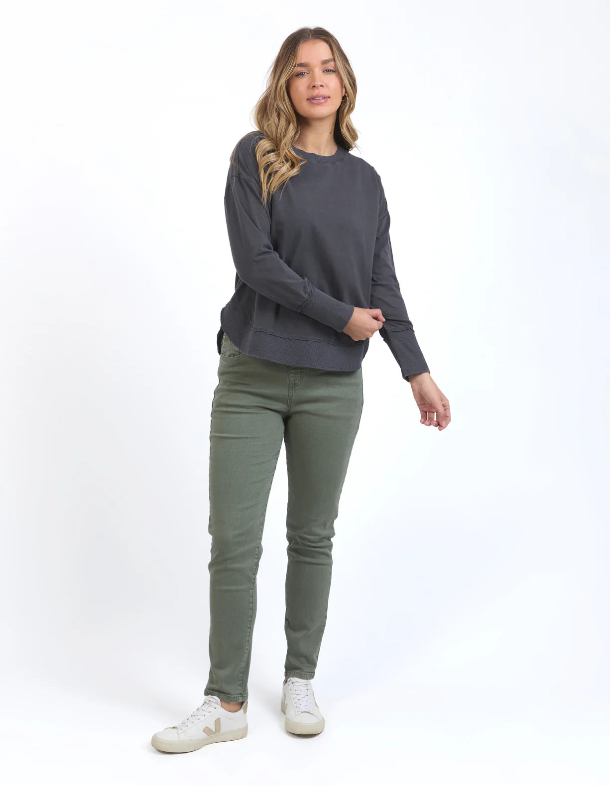 Farrah Long Sleeve