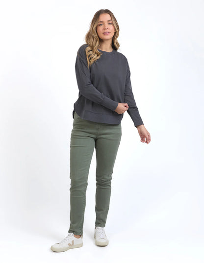 Farrah Long Sleeve