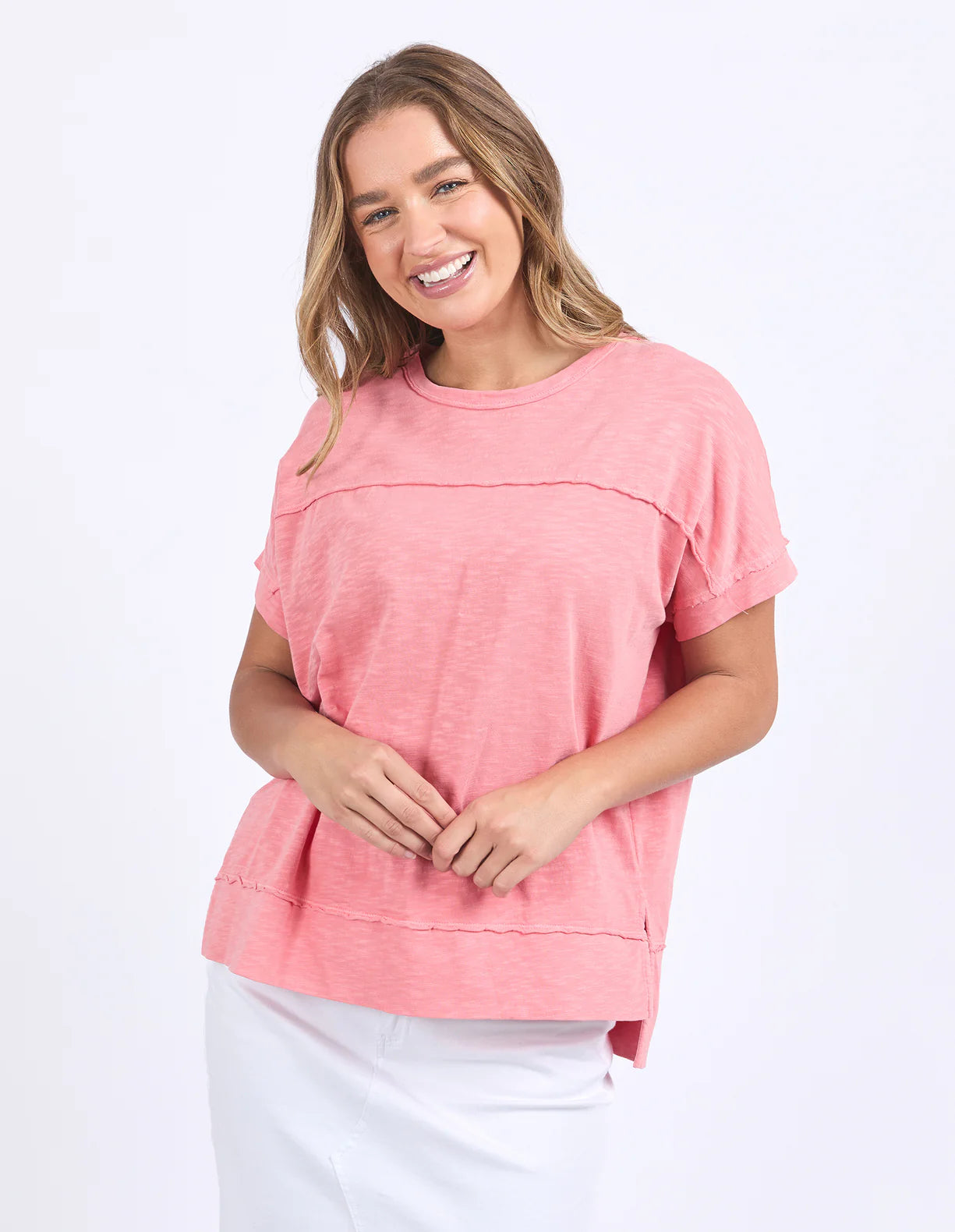 Allison Tee | Rose
