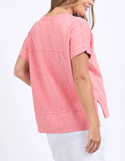 Allison Tee | Rose