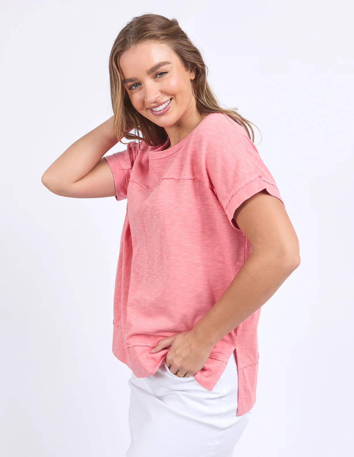 Allison Tee | Rose