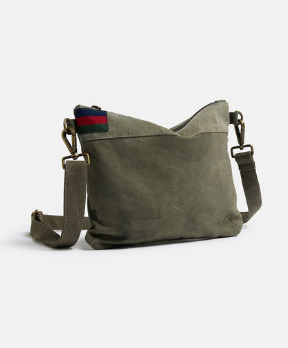 Land of Mates Clutch - Khaki
