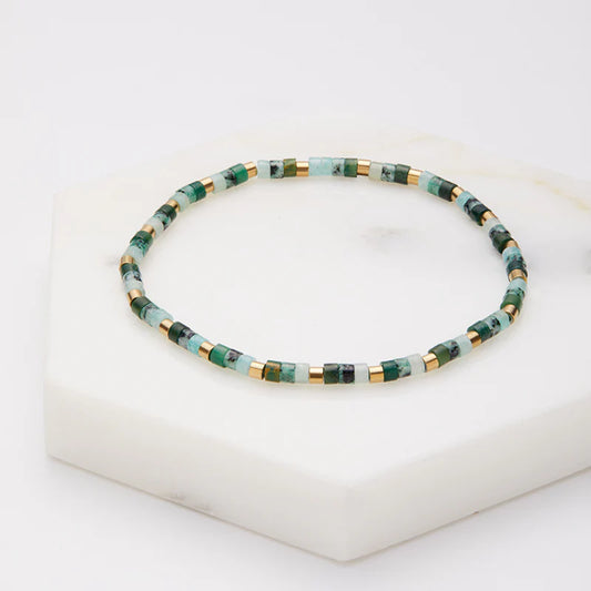 Brooke Bracelet - Sea