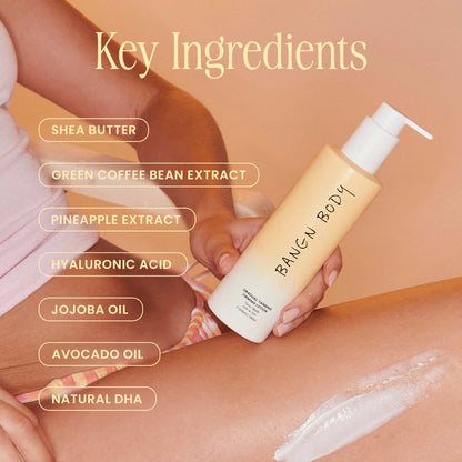 Gradual Tanning Firming Lotion | 225ml