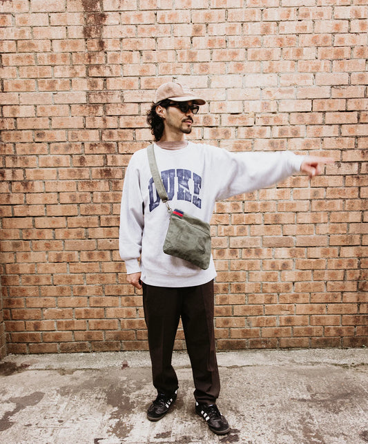 Land of Mates Clutch - Khaki