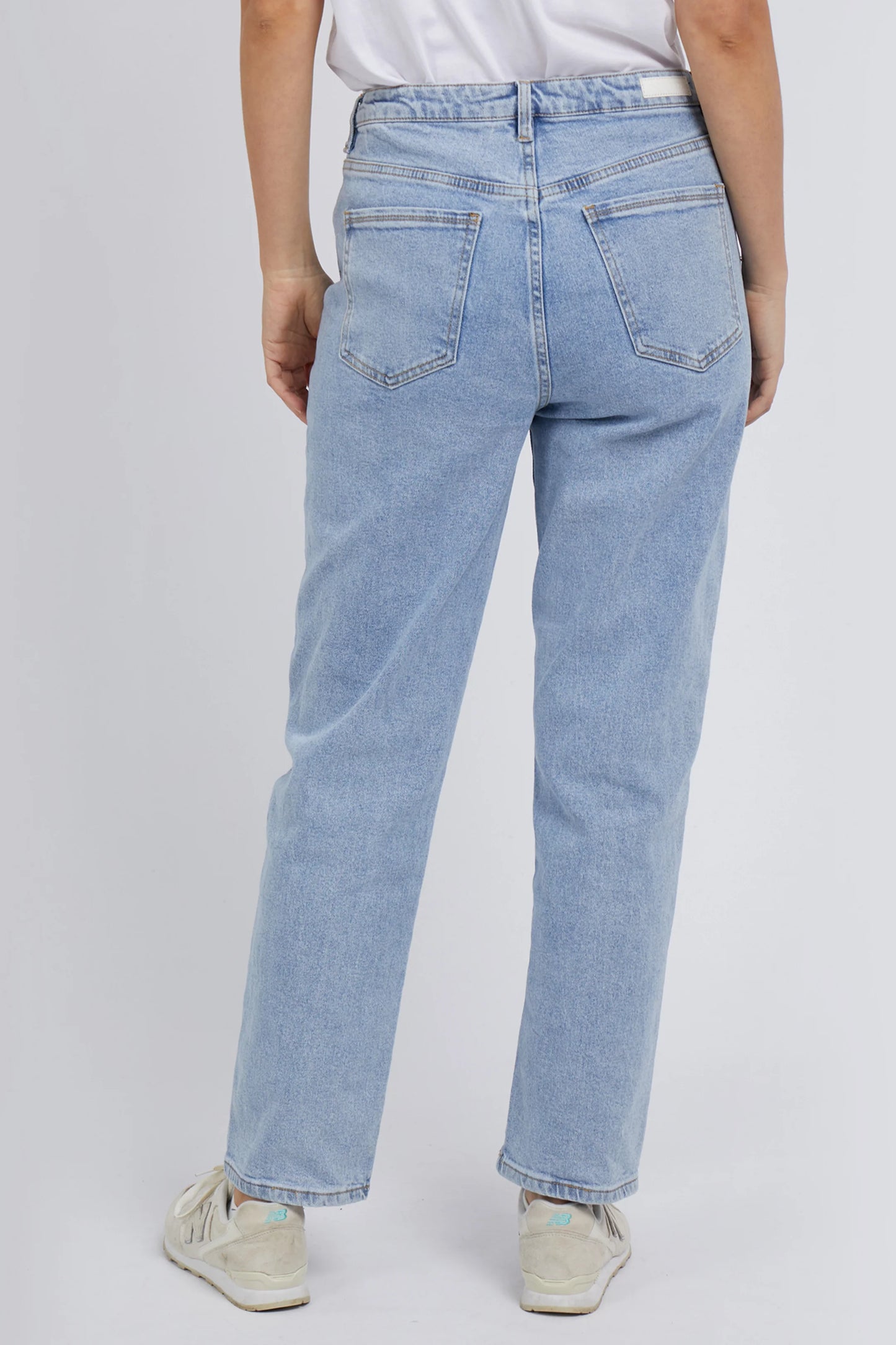 Enmore Wide Leg Jean