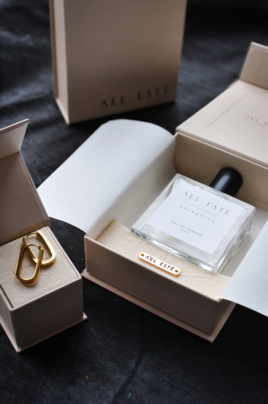 Seraphina Perfume A’EL ESTE