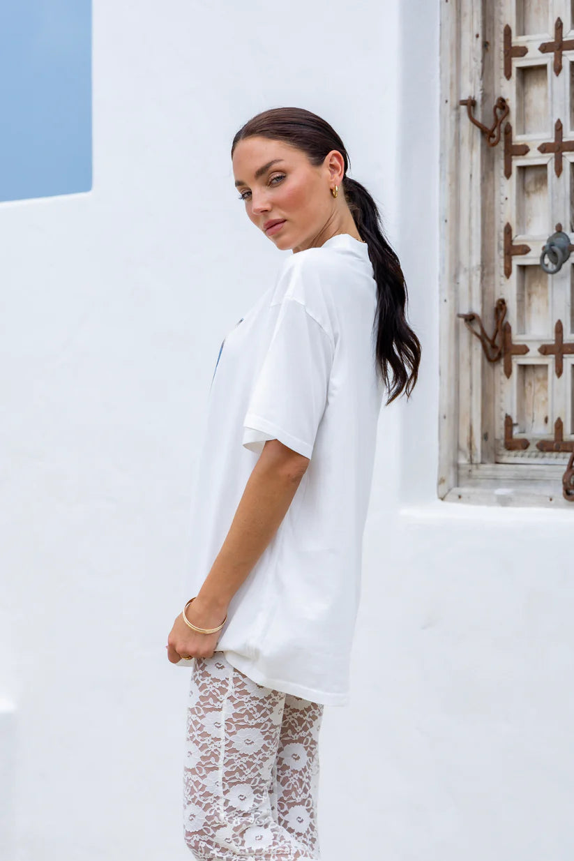 Peaches Are Forever Tee