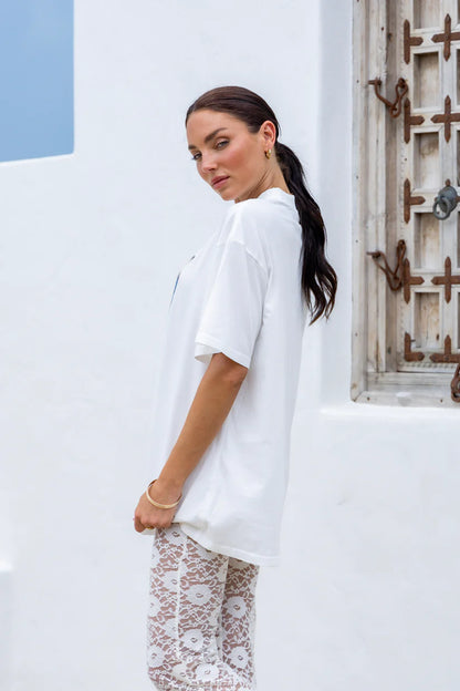 Peaches Are Forever Tee